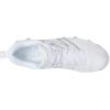 imageNew Balance Mens Freezelx V4 Low Lacrosse ShoeWhiteBlackPolar Blue