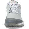 imageNew Balance Mens Freezelx V4 Turf Lacrosse ShoeGreyWhiteWhite