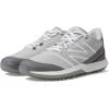 imageNew Balance Mens Freezelx V4 Turf Lacrosse ShoeGreyWhiteWhite