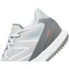 imageNew Balance Mens Freezelx V4 Turf Lacrosse ShoeGreyWhiteWhite