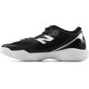imageNew Balance Mens Freezelx V5 Box Lacrosse ShoeBlackWhite