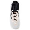 imageNew Balance Mens Freezelx V5 Lacrosse ShoeWhiteBlackHot Mango