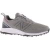 imageNew Balance Mens Fresh Foam Contend Golf Shoes 816GreyCharcoal