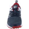 imageNew Balance Mens Fresh Foam Contend Golf Shoes 816NavyRed
