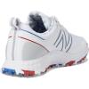 imageNew Balance Mens Fresh Foam Contend Golf Shoes 816RedWhiteBlue