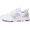imageNew Balance Mens Fresh Foam Contend Golf Shoes 816RedWhiteBlue