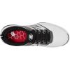 imageNew Balance Mens Fresh Foam Contend V2 Golf ShoeWhiteBlack