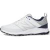 imageNew Balance Mens Fresh Foam Contend V2 Golf ShoeWhiteBlue