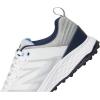 imageNew Balance Mens Fresh Foam Contend V2 Golf ShoeWhiteBlue