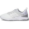 imageNew Balance Mens Fresh Foam Contend V2 Golf ShoeWhiteGrey