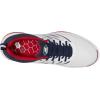 imageNew Balance Mens Fresh Foam Contend V2 Golf ShoeWhiteNavy