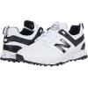 imageNew Balance Mens Fresh Foam Linkssl Golf ShoeWhiteBlack