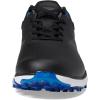 imageNew Balance Mens Fresh Foam X Defender SL Spikeless Golf ShoesBlackBlue
