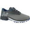 imageNew Balance Mens Fresh Foam X Defender SL Spikeless Golf ShoesGreyBlue