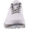 imageNew Balance Mens Fresh Foam X Defender SL Spikeless Golf ShoesWhiteGrey