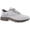 imageNew Balance Mens Fresh Foam X Defender SL Spikeless Golf ShoesWhiteGrey