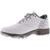 imageNew Balance Mens Fresh Foam X Defender SL Spikeless Golf ShoesWhiteGrey