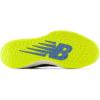imageNew Balance Mens Fresh Foam X Lav V2 Hard Court Tennis ShoeBlackHeritage Blue
