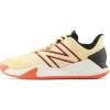 imageNew Balance Mens Fresh Foam X Lav V2 Hard Court Tennis ShoeRaw SugarNeon DragonflyBlack