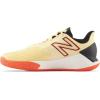 imageNew Balance Mens Fresh Foam X Lav V2 Hard Court Tennis ShoeRaw SugarNeon DragonflyBlack