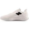 imageNew Balance Mens Fresh Foam X Lav V2 Hard Court Tennis ShoeWhiteBlack