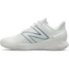 imageNew Balance Mens Fresh Foam X Lav V2 Hard Court Tennis ShoeWhiteLaser Blue