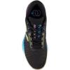 imageNew Balance Mens FuelCell 996 V4 Hard Court Tennis ShoeBlackPurple FadeCoastal Blue