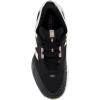 imageNew Balance Mens FuelCell 996 V4 Hard Court Tennis ShoeBlackWhiteAmbient Light