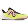 imageNew Balance Mens FuelCell 996 V4 Hard Court Tennis ShoeCosmic PineappleCosmic RoseBlack