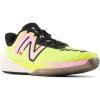 imageNew Balance Mens FuelCell 996 V4 Hard Court Tennis ShoeCosmic PineappleCosmic RoseBlack