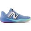 imageNew Balance Mens FuelCell 996 V4 Hard Court Tennis ShoeHeritage BlueBlack