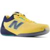 imageNew Balance Mens FuelCell 996 V4 Hard Court Tennis ShoeNb NavyParchment