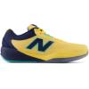 imageNew Balance Mens FuelCell 996 V4 Hard Court Tennis ShoeNb NavyParchment