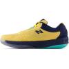 imageNew Balance Mens FuelCell 996 V4 Hard Court Tennis ShoeNb NavyParchment
