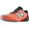 imageNew Balance Mens FuelCell 996 V4 Hard Court Tennis ShoeNeon DragonflyBlack