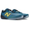 imageNew Balance Mens FuelCell 996 V4 Hard Court Tennis ShoeTerrariumBlackFirefly