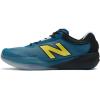 imageNew Balance Mens FuelCell 996 V4 Hard Court Tennis ShoeTerrariumBlackFirefly