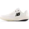 imageNew Balance Mens FuelCell 996 V4 Hard Court Tennis ShoeWhiteBlack
