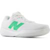imageNew Balance Mens FuelCell 996 V4 Hard Court Tennis ShoeWhiteGreen Apple
