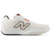 imageNew Balance Mens FuelCell 996 V4 Hard Court Tennis ShoeWhiteNavy