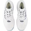 imageNew Balance Mens FuelCell 996 V4 Hard Court Tennis ShoeWhiteNavyHilite