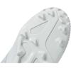 imageNew Balance Mens Rush V3 Mid Lacrosse ShoeGreyWhite