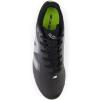 imageNew Balance Mens Rush V4 Low Lacrosse ShoeBlackBlackHilite