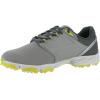 imageNew Balance Mens Striker V3 Golf ShoeGreyYellow