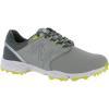 imageNew Balance Mens Striker V3 Golf ShoeGreyYellow