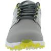 imageNew Balance Mens Striker V3 Golf ShoeGreyYellow