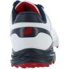 imageNew Balance Mens Striker V3 Golf ShoeWhiteBlueRed
