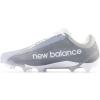 imageNew Balance UnisexAdult Burnx4 Lacrosse ShoeArtic GreyGrey