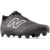 imageNew Balance UnisexAdult Burnx4 Lacrosse ShoeBlackBlacktop