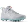 imageNew Balance UnisexChild Freezelx V5 Lacrosse ShoeGreyWhite